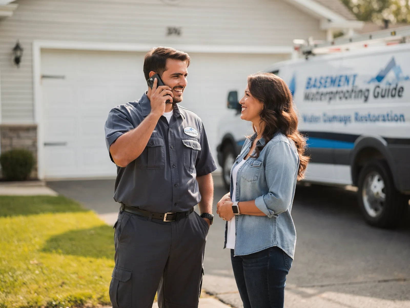 Basement Waterproofing Near Me Tilton, IL FAQs
