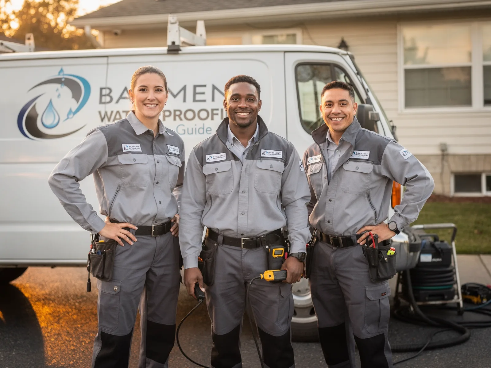 Basement Waterproofing Near Me company in Tilton, IL